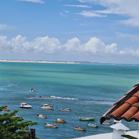 Отель Casa De Dan Praia de Pipa Экстерьер фото
