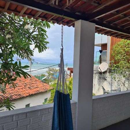 Отель Casa De Dan Praia de Pipa Экстерьер фото