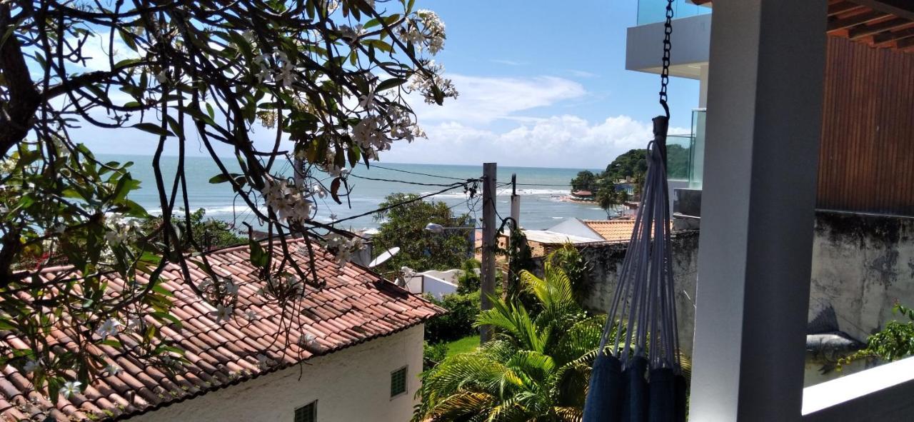 Отель Casa De Dan Praia de Pipa Экстерьер фото
