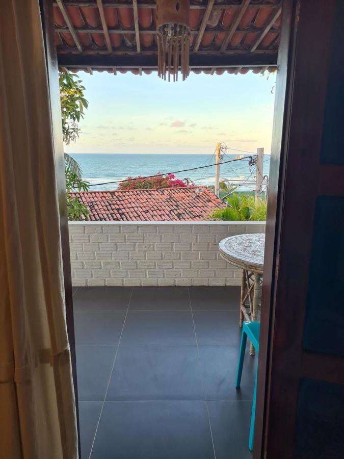Отель Casa De Dan Praia de Pipa Экстерьер фото
