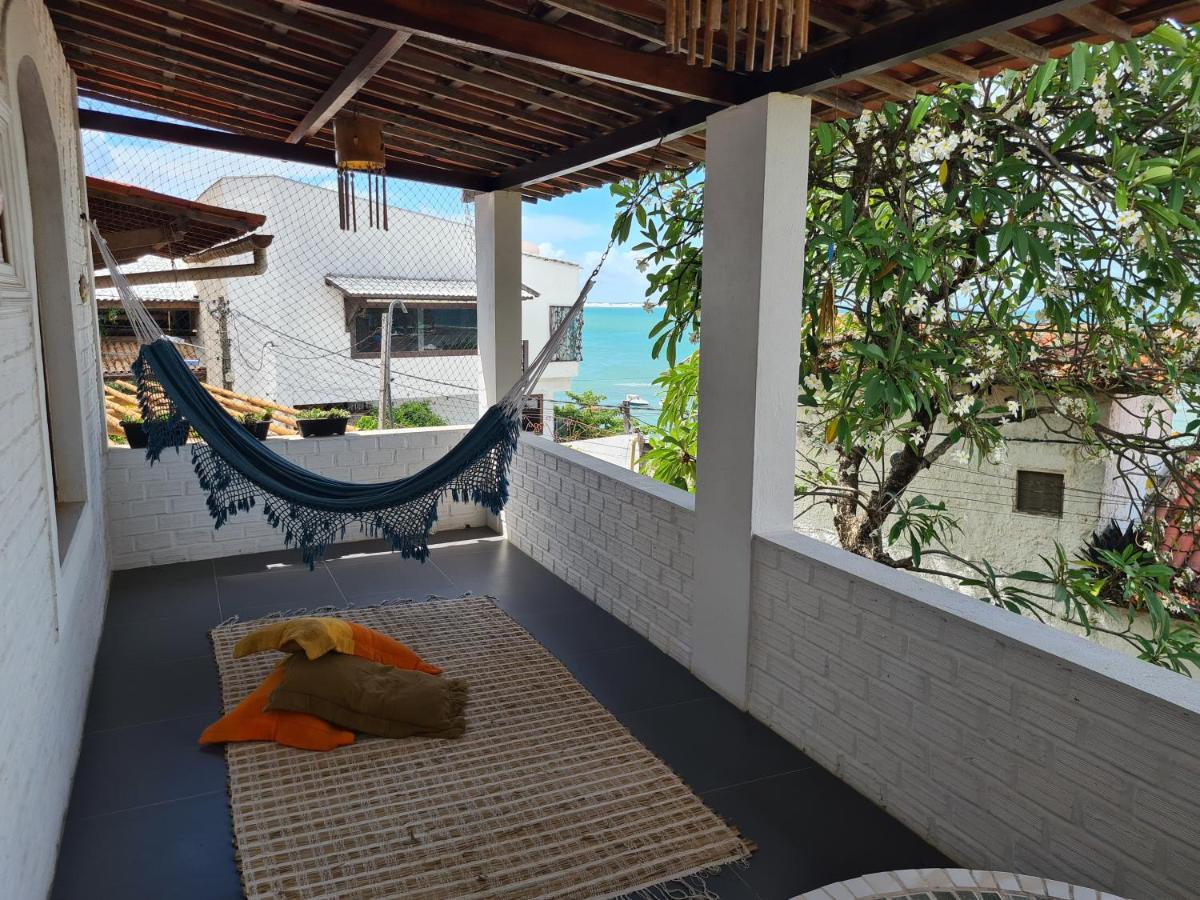 Отель Casa De Dan Praia de Pipa Экстерьер фото