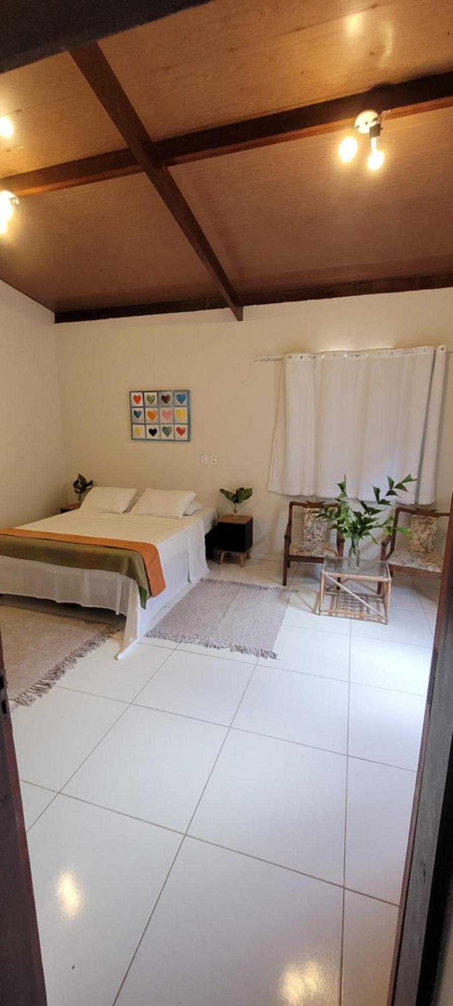Отель Casa De Dan Praia de Pipa Экстерьер фото