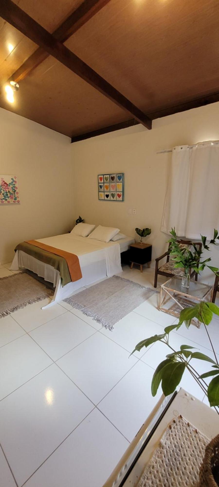 Отель Casa De Dan Praia de Pipa Экстерьер фото